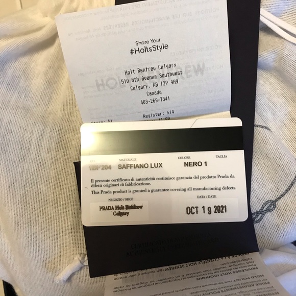 Prada Re-edition 2005 Saffiano Leather - Picture 2 of 7